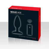 Nexus Ace - Luxurious Rechargeable Anal Pleasure Plug Anal Vibrators